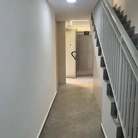 Apartament Second-line - Saffari