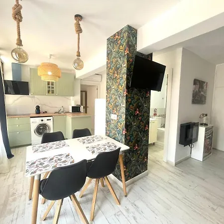Apartamento Second-line - Saffari