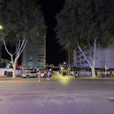 Second-line - Saffari Μπένιντορμ