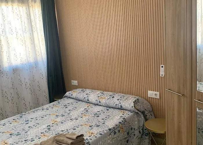Apartment Second-line - Saffari Benidorm