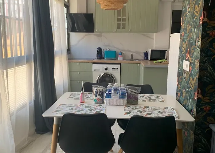 Apartment Second-line - Saffari *