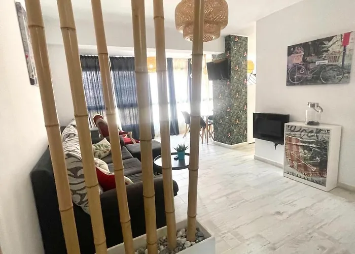 Apartment Second-line - Saffari *