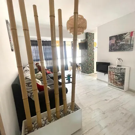 Apartamento Second-line - Saffari *